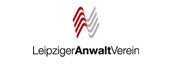 Logo des Leipziger Anwaltsvereins Leipziger Anwaltsverein