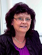 Frau Silvina Kühn - Sekretariat und Buchhaltung